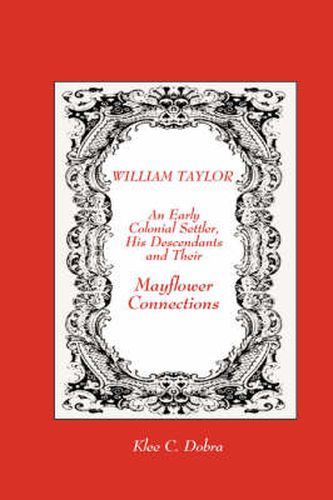 Cover image for William Taylor