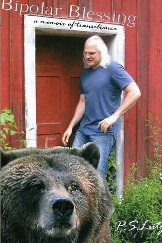 Cover image for Bipolar Blessing - A Memoir of Transilience