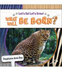 Cover image for What Will Be Born?