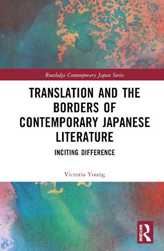 Cover image for Translation and the Borders of Contemporary Japanese Literature