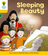 Cover image for Oxford Reading Tree: Level 5: More Stories C: Sleeping Beauty