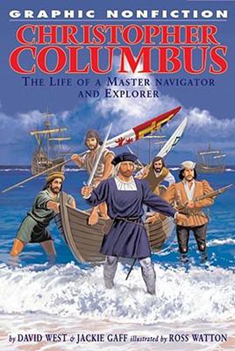 Cover image for Christopher Columbus