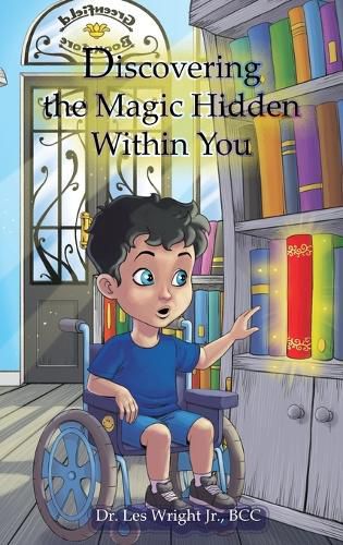 Cover image for Discovering the Magic Hidden Within You