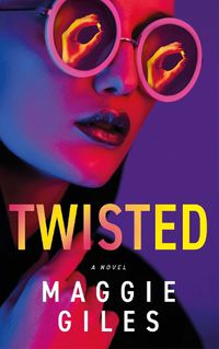 Cover image for Twisted