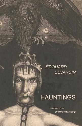 Cover image for Hauntings