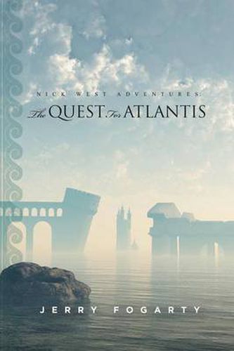 Cover image for Nick West Adventures: The Quest For Atlantis