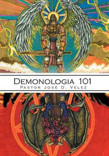 Cover image for Demonologia 101