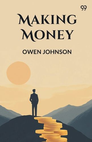Cover image for Making Money (Edition1)