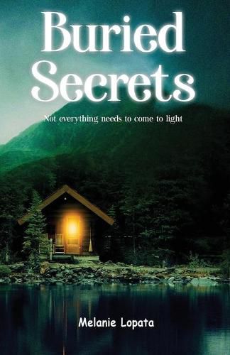 Cover image for Buried Secrets