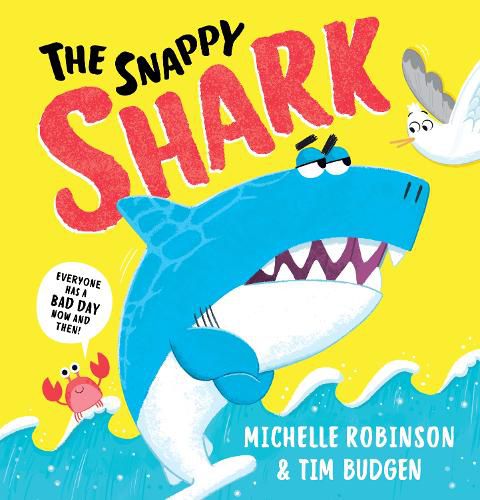Cover image for The Snappy Shark