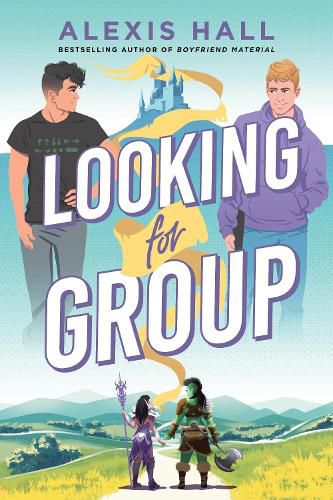 Cover image for Looking for Group