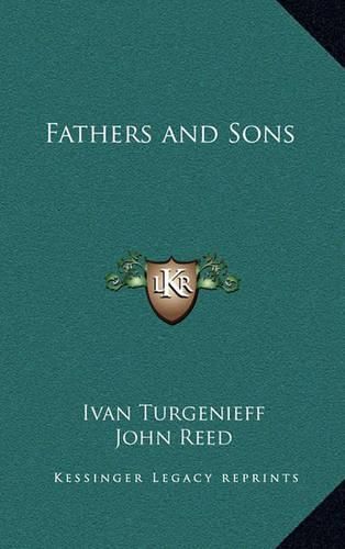 Cover image for Fathers and Sons