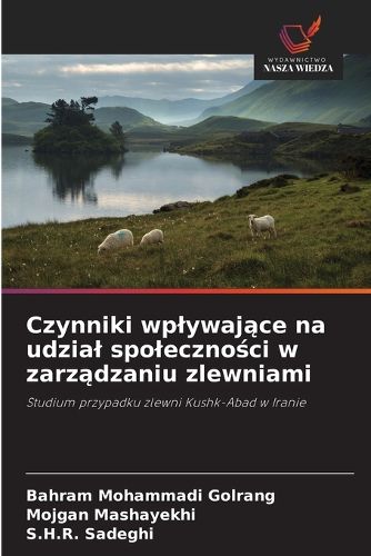 Cover image for Czynniki wplywające na udzial spoleczności w zarządzaniu zlewniami