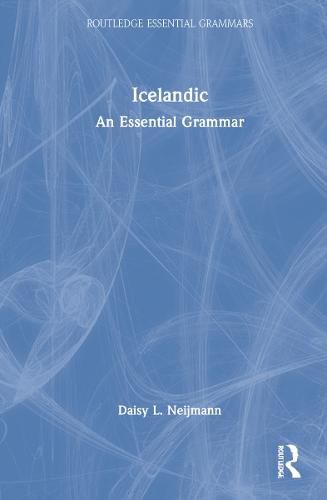 Cover image for Icelandic: An Essential Grammar