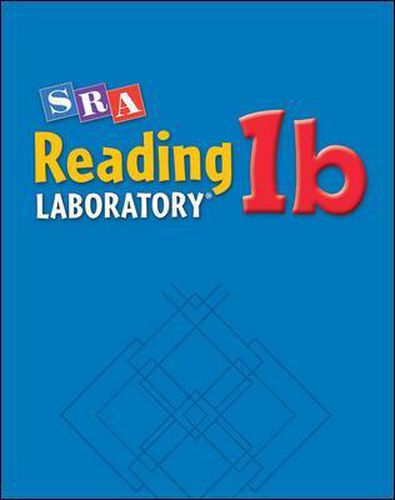 Cover image for Reading Lab 1b, Student Record Book (Pkg. of 5), Levels 1.4 - 4.5