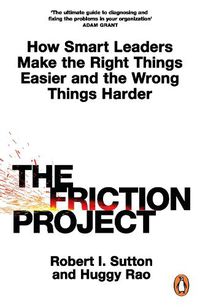 Cover image for The Friction Project