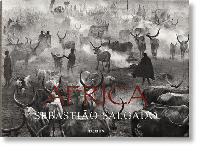 Sebastiao Salgado. Africa
