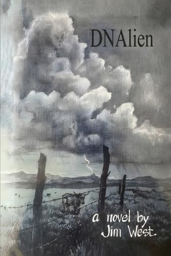 Cover image for DNAlien