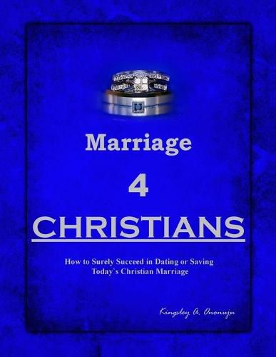 Cover image for Marriage 4 CHRISTIANS