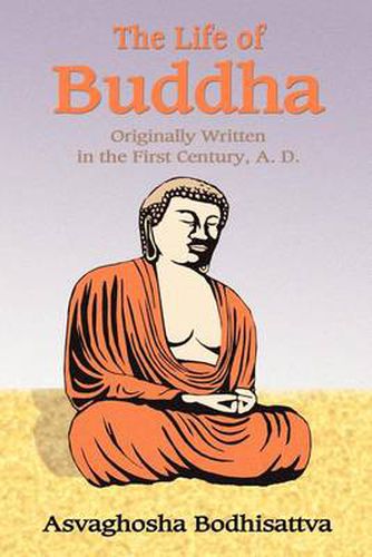 Cover image for The Life of Buddha