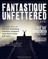 Cover image for Fantastique Unfettered #2 (Unless)