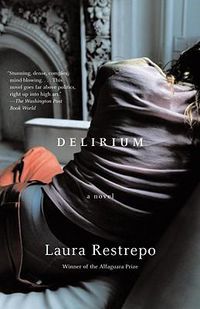 Cover image for Delirium