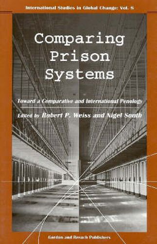 Cover image for Comparing Prison Systems