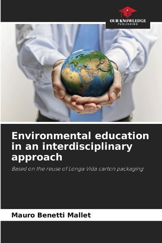 Cover image for Environmental education in an interdisciplinary approach