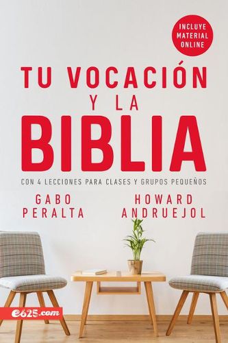 Cover image for La Vocacion Y La Biblia