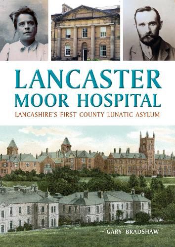 Cover image for Lancaster Moor Hospital
