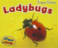 Cover image for Ladybugs (Creepy Critters)