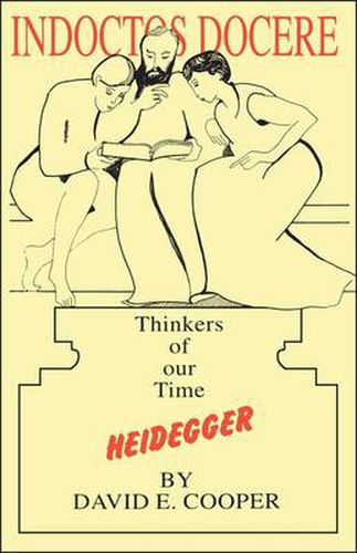 Heidegger: Thinkers of our Time