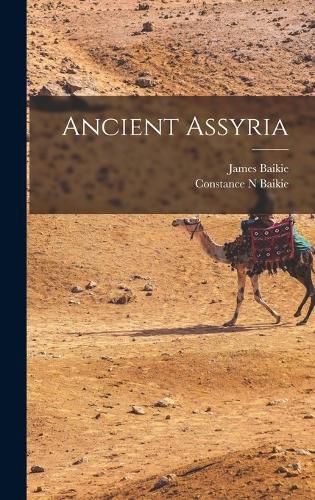 Cover image for Ancient Assyria