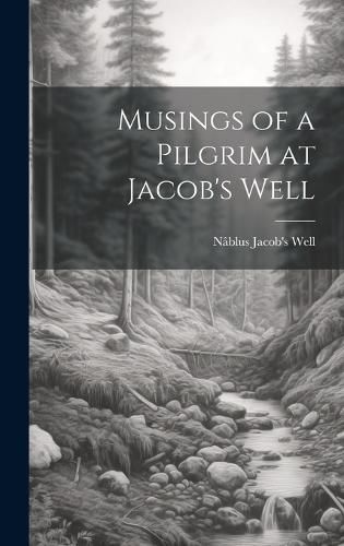 Cover image for Musings of a Pilgrim at Jacob's Well