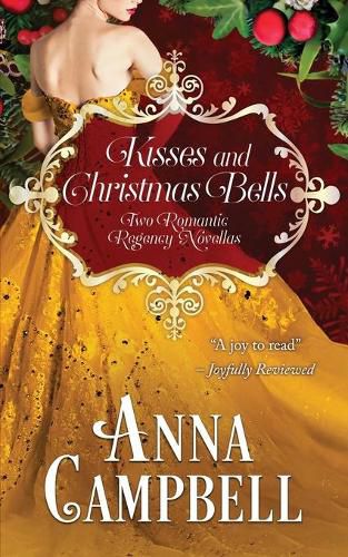 Cover image for Kisses and Christmas Bells