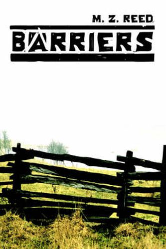 Cover image for Barriers