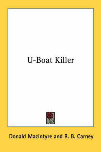 Cover image for U-Boat Killer