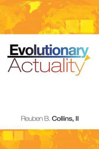 Cover image for Evolutionary Actuality