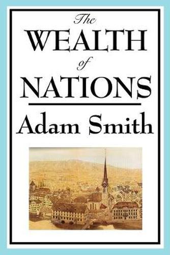 Cover image for The Wealth of Nations: Books 1-5