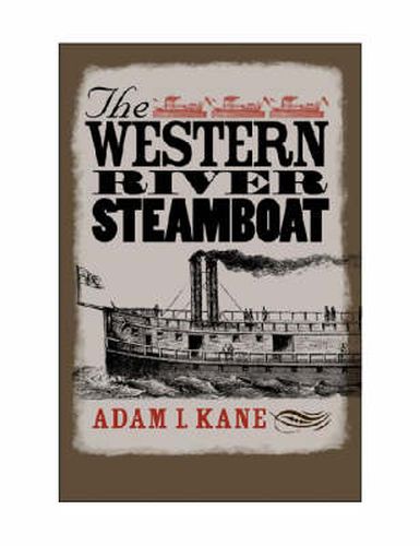 The Western River Steamboat