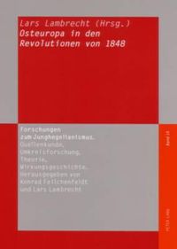 Cover image for Osteuropa in Den Revolutionen Von 1848