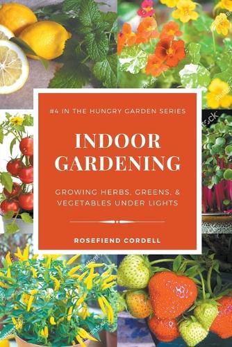 Cover image for Indoor Gardening