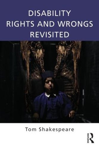 Cover image for Disability Rights and Wrongs Revisited