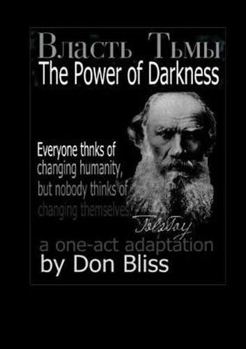 Cover image for The Power of Darkness