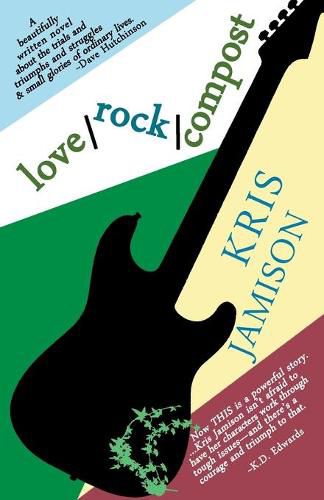 Cover image for love / rock / compost