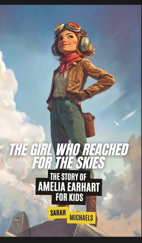 Cover image for The Girl Who Reached for the Skies