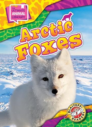 Cover image for Arctic Foxes