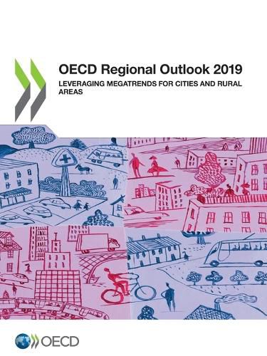 Cover image for OECD regional outlook 2019: leveraging megatrends for cities and rural areas