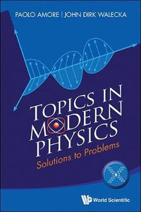 Cover image for Topics In Modern Physics: Solutions To Problems