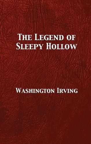 Cover image for The Legend of Sleepy Hollow